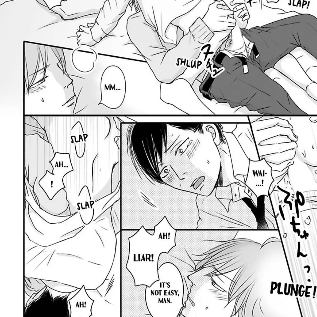 Omega Porn - Chapter 23 manhwa