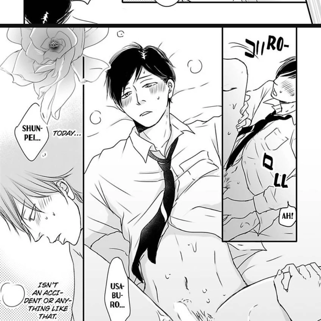 Omega Porn - Chapter 23 manhwa