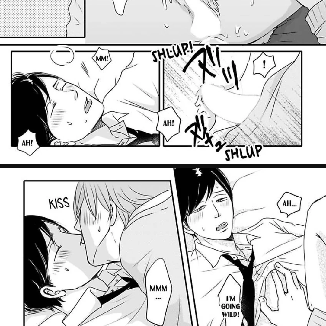 Omega Porn - Chapter 23 manhwa