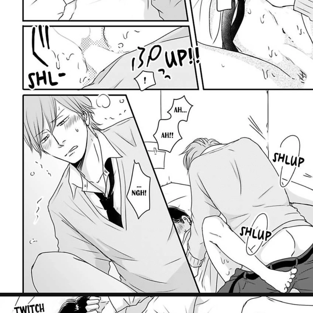 Omega Porn - Chapter 23 manhwa