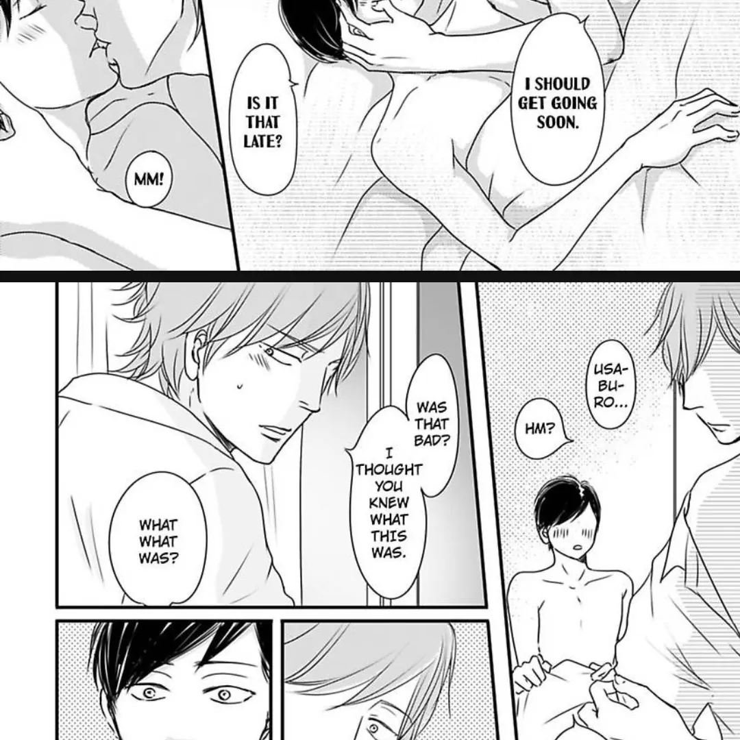 Omega Porn - Chapter 23 manhwa