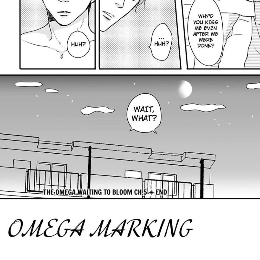 Omega Porn - Chapter 23 manhwa