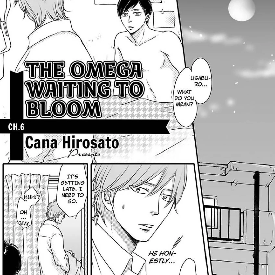 Omega Porn - Chapter 24 manhwa