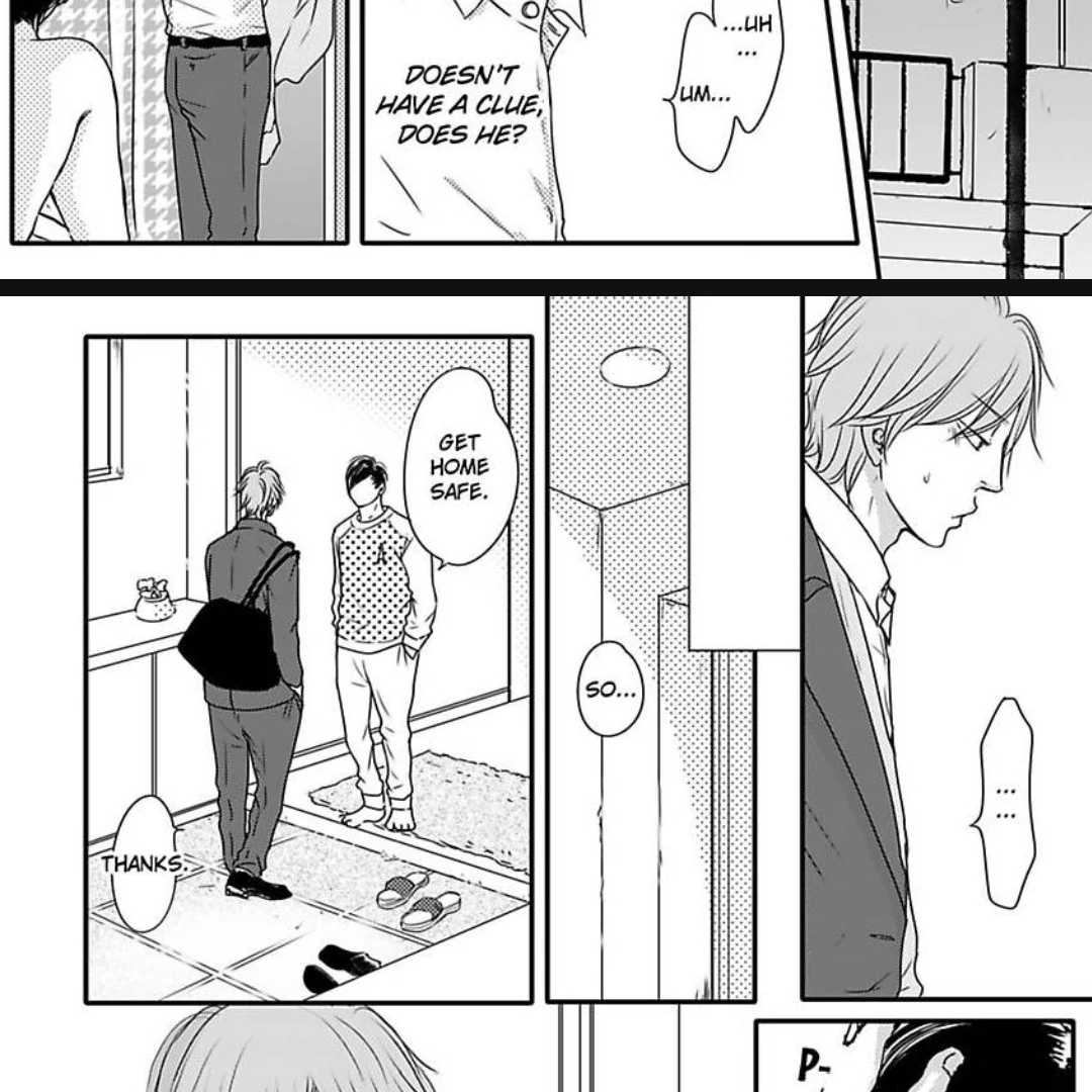 Omega Porn - Chapter 24 manhwa