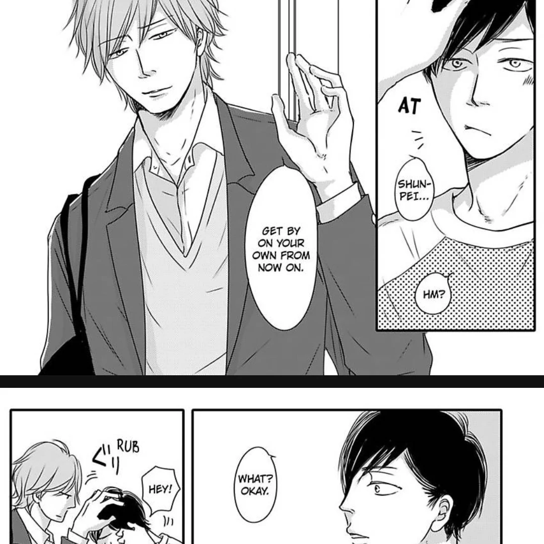 Omega Porn - Chapter 24 manhwa