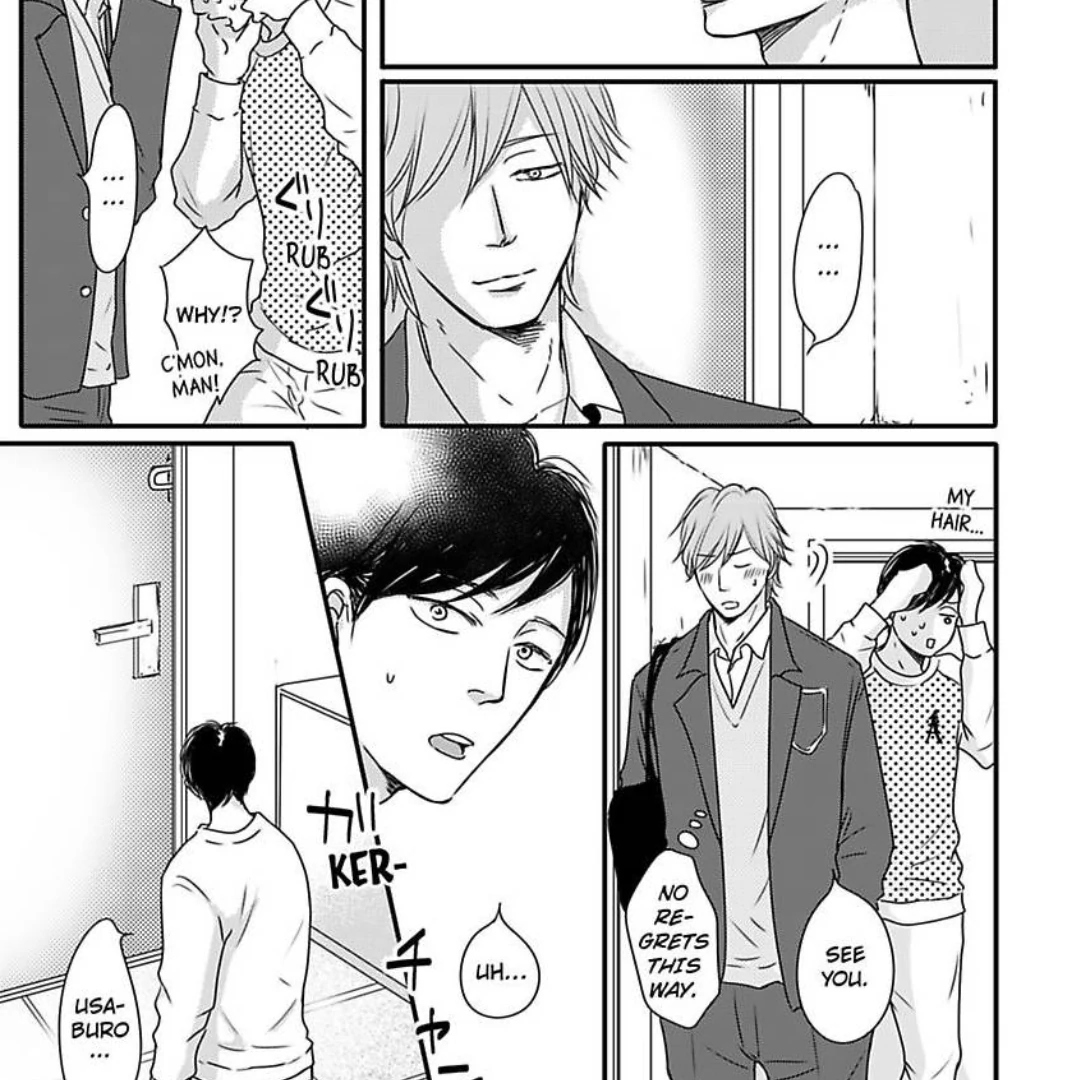 Omega Porn - Chapter 24 manhwa