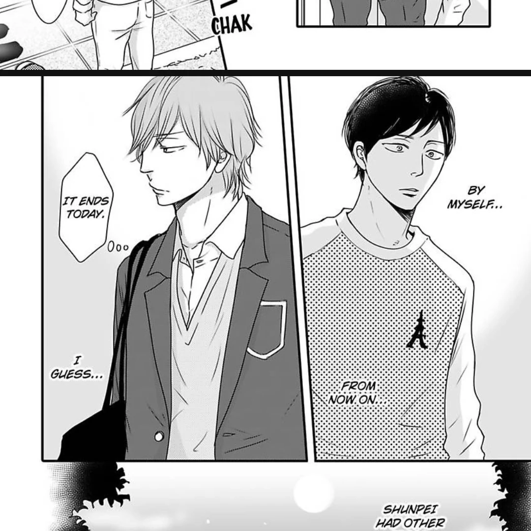 Omega Porn - Chapter 24 manhwa