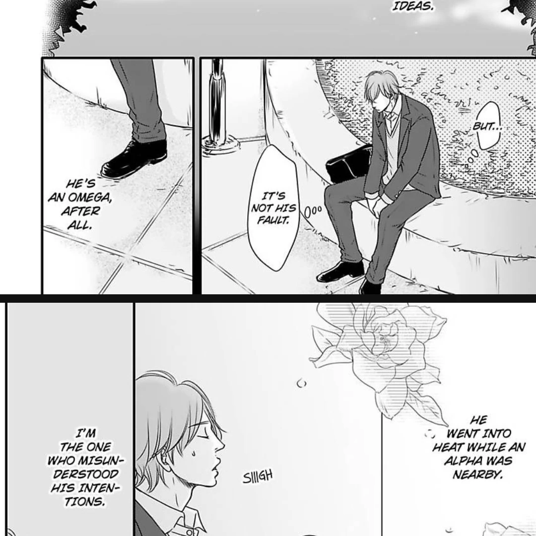 Omega Porn - Chapter 24 manhwa