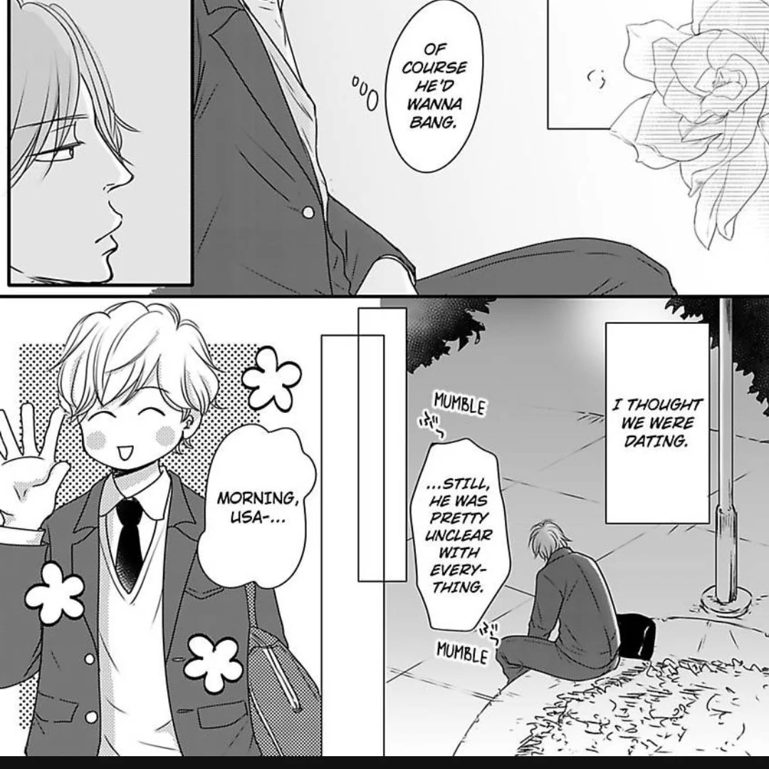 Omega Porn - Chapter 24 manhwa
