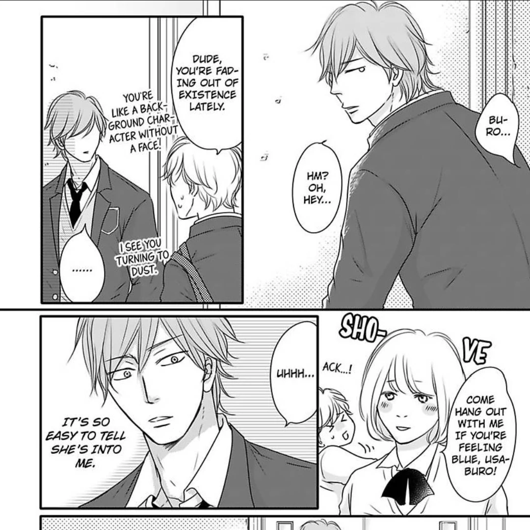 Omega Porn - Chapter 24 manhwa