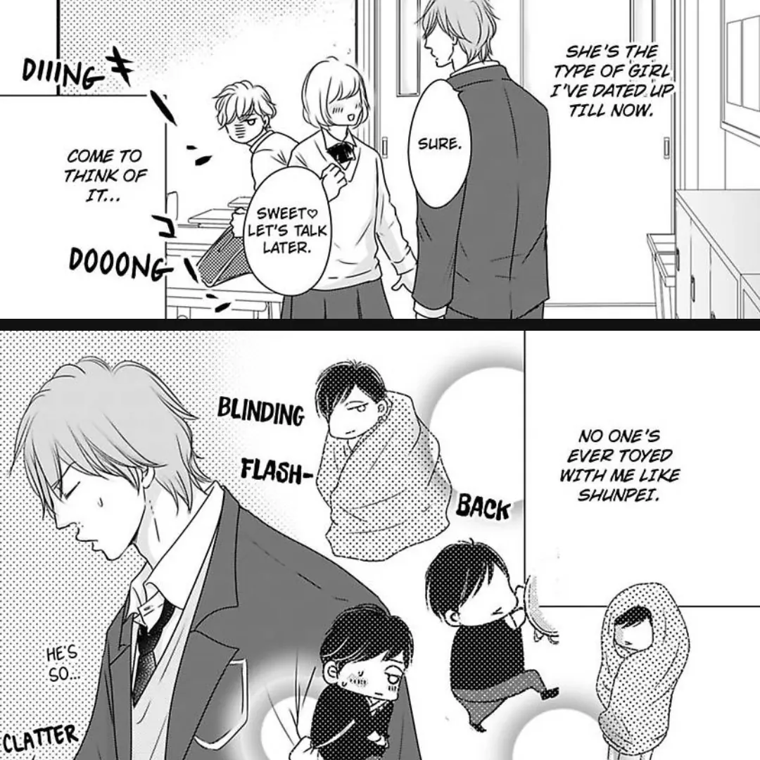 Omega Porn - Chapter 24 manhwa