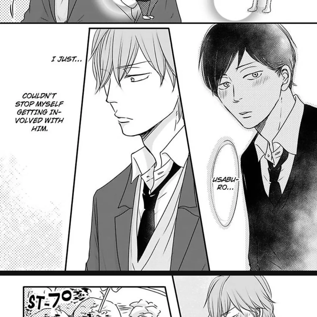 Omega Porn - Chapter 24 manhwa