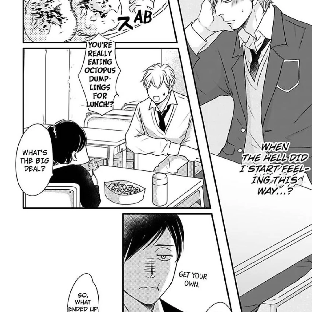 Omega Porn - Chapter 24 manhwa