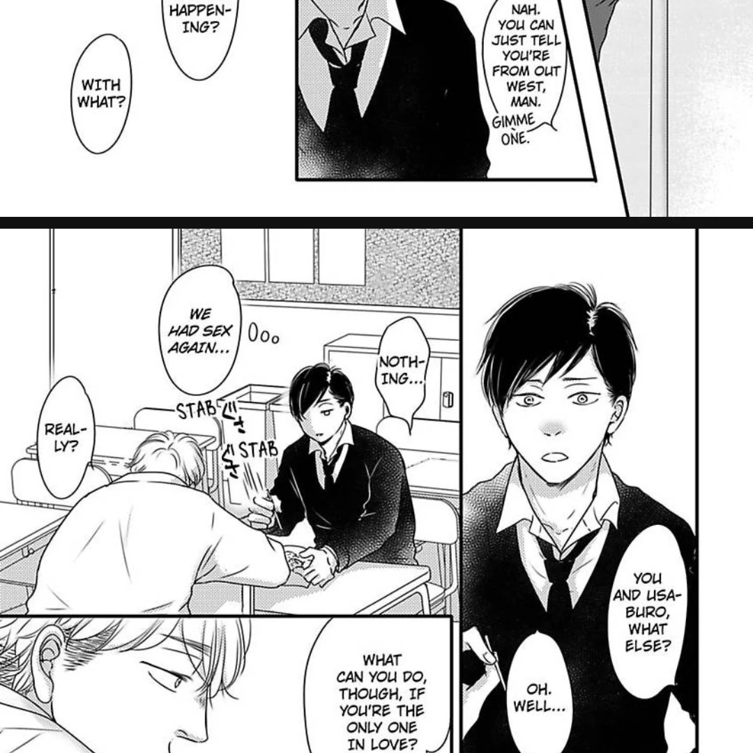 Omega Porn - Chapter 24 manhwa