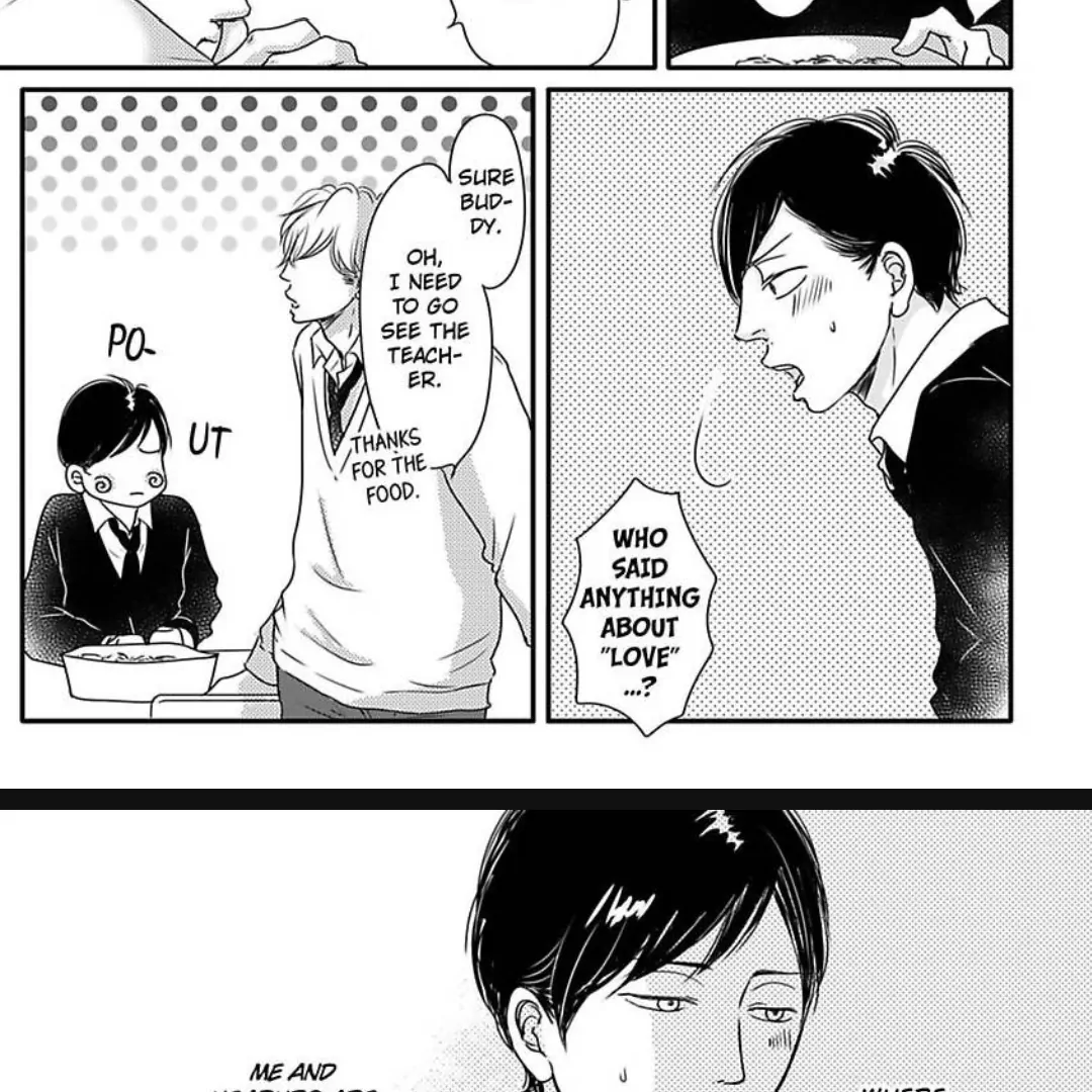 Omega Porn - Chapter 24 manhwa