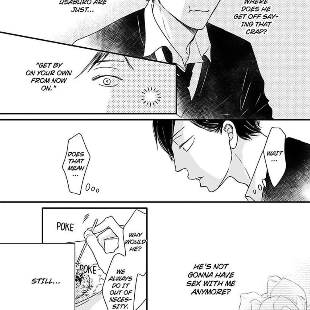 Omega Porn - Chapter 24 manhwa