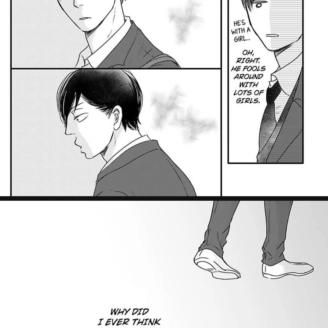 Omega Porn - Chapter 24 manhwa