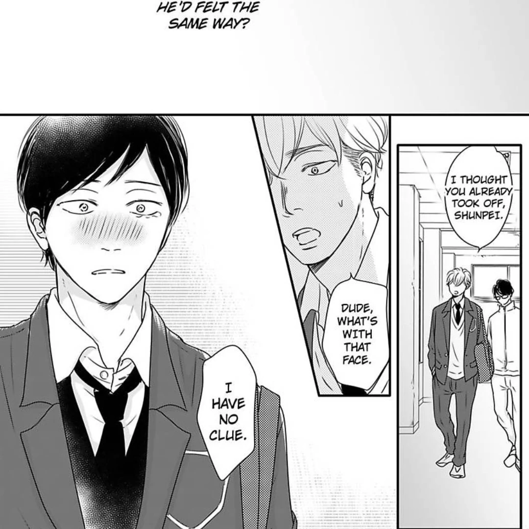 Omega Porn - Chapter 24 manhwa