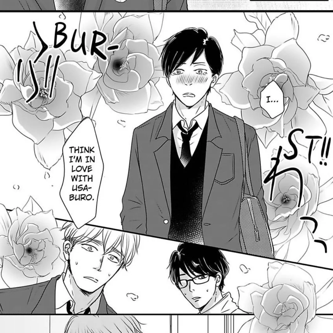 Omega Porn - Chapter 24 manhwa