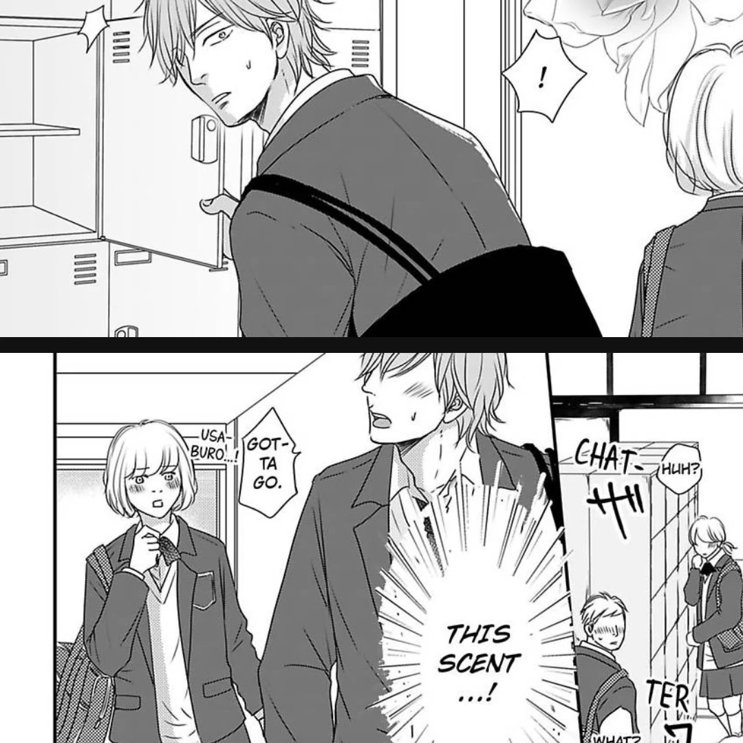 Omega Porn - Chapter 24 manhwa