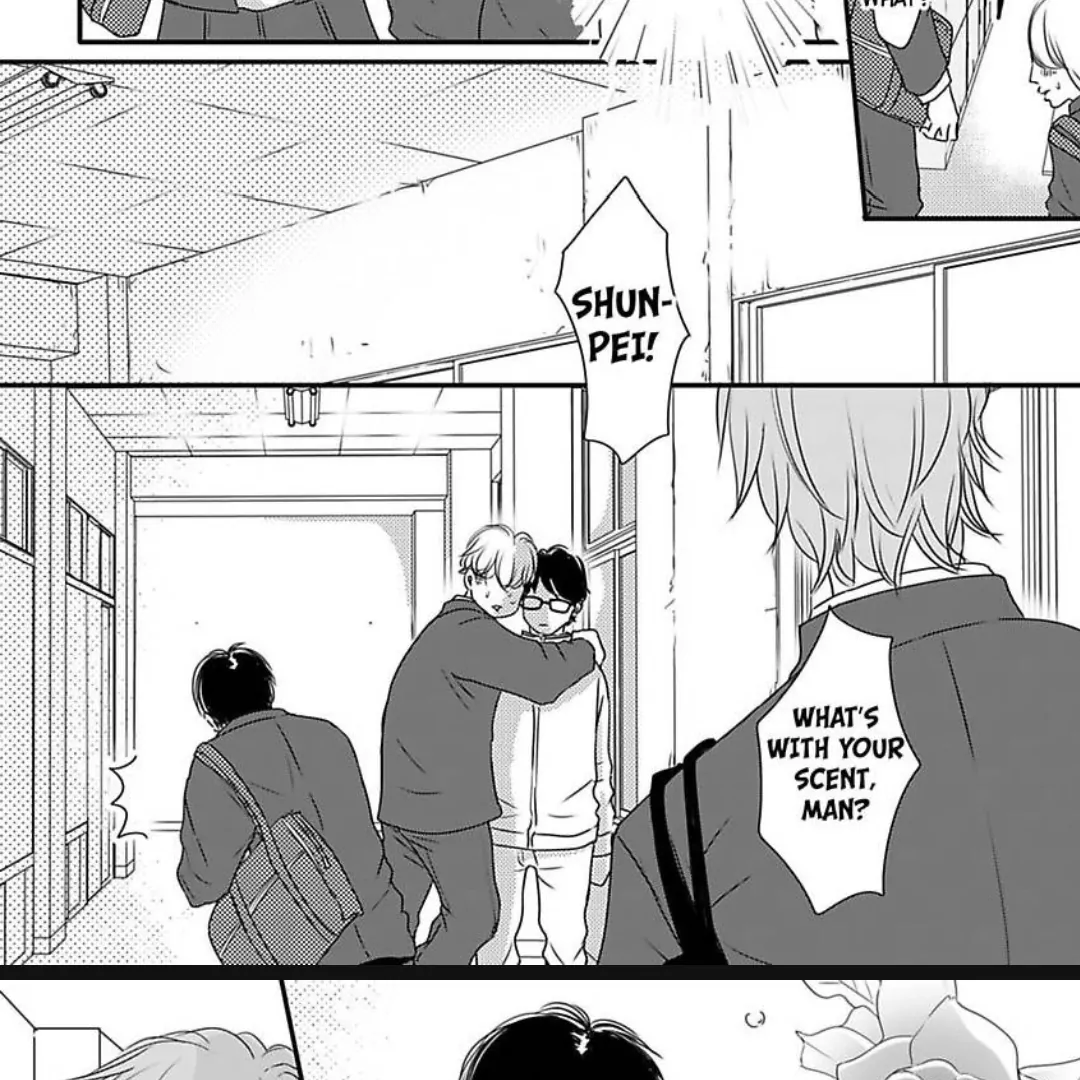 Omega Porn - Chapter 24 manhwa