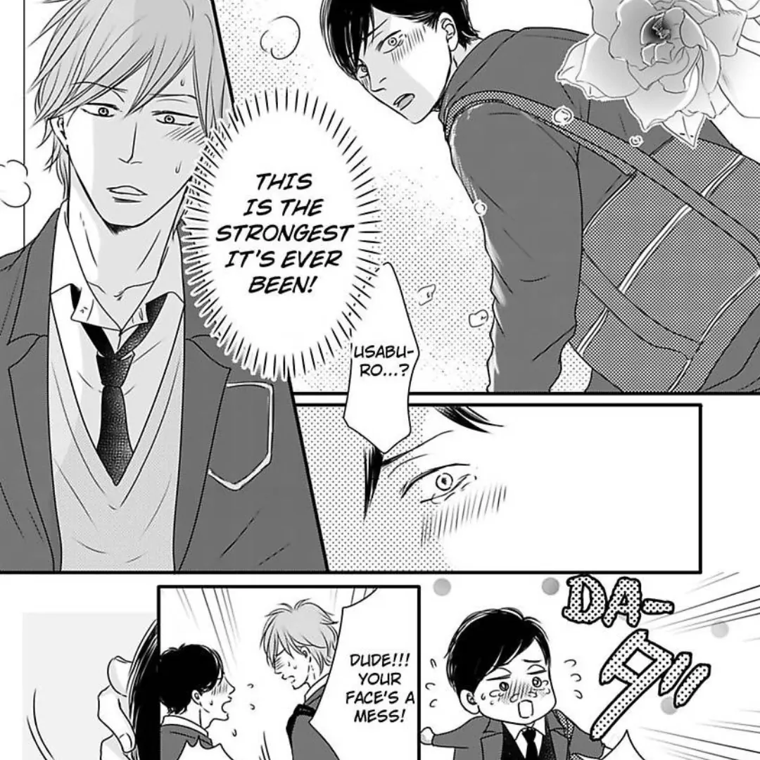 Omega Porn - Chapter 24 manhwa