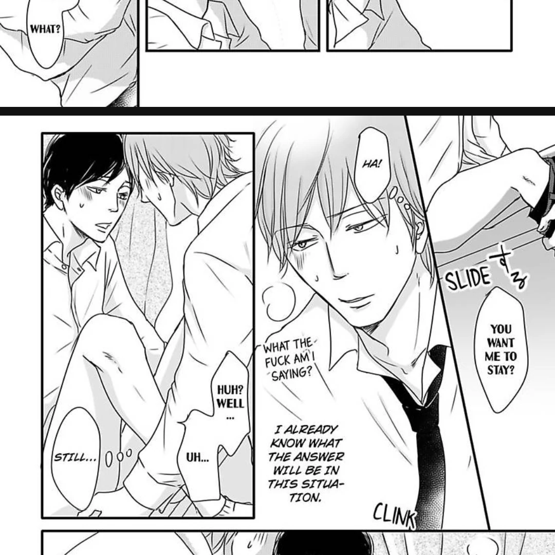 Omega Porn - Chapter 24 manhwa