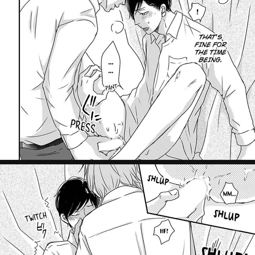 Omega Porn - Chapter 24 manhwa