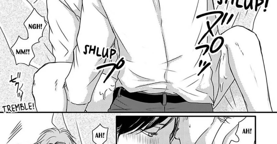 Omega Porn - Chapter 24 manhwa