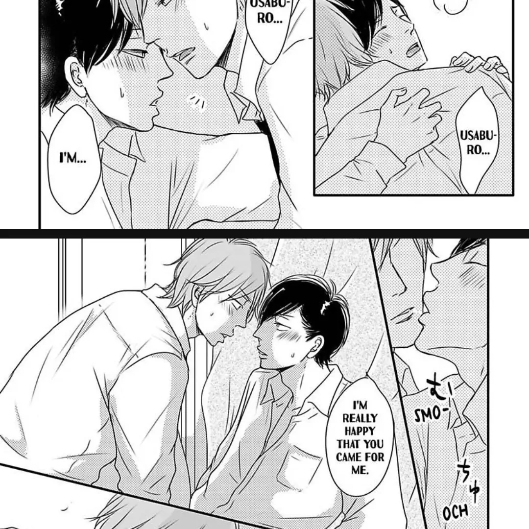 Omega Porn - Chapter 24 manhwa