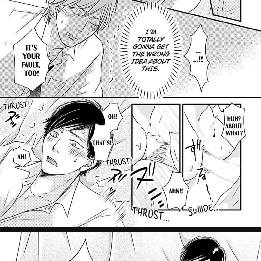 Omega Porn - Chapter 24 manhwa