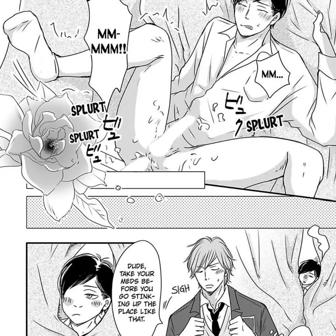 Omega Porn - Chapter 24 manhwa