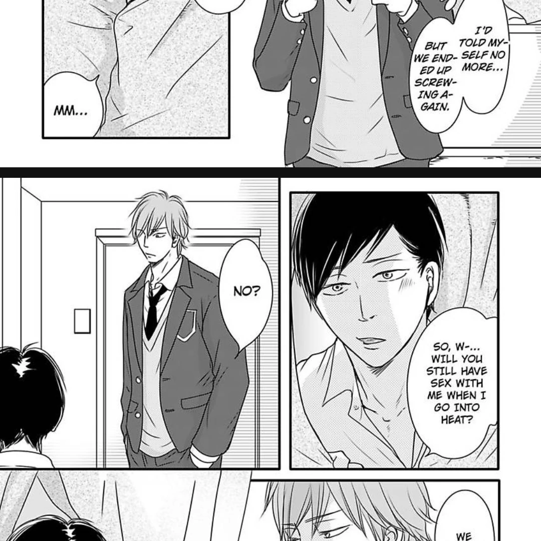 Omega Porn - Chapter 24 manhwa
