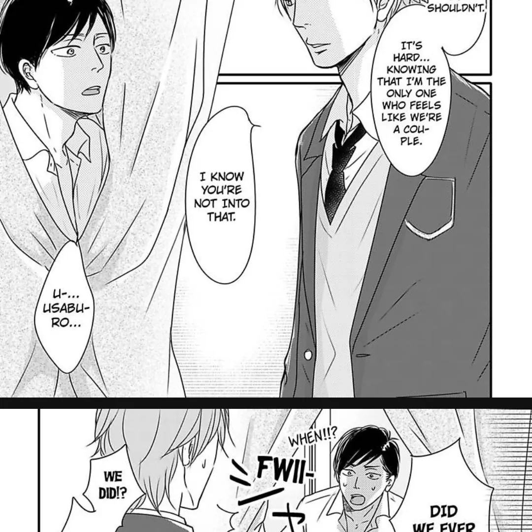 Omega Porn - Chapter 24 manhwa