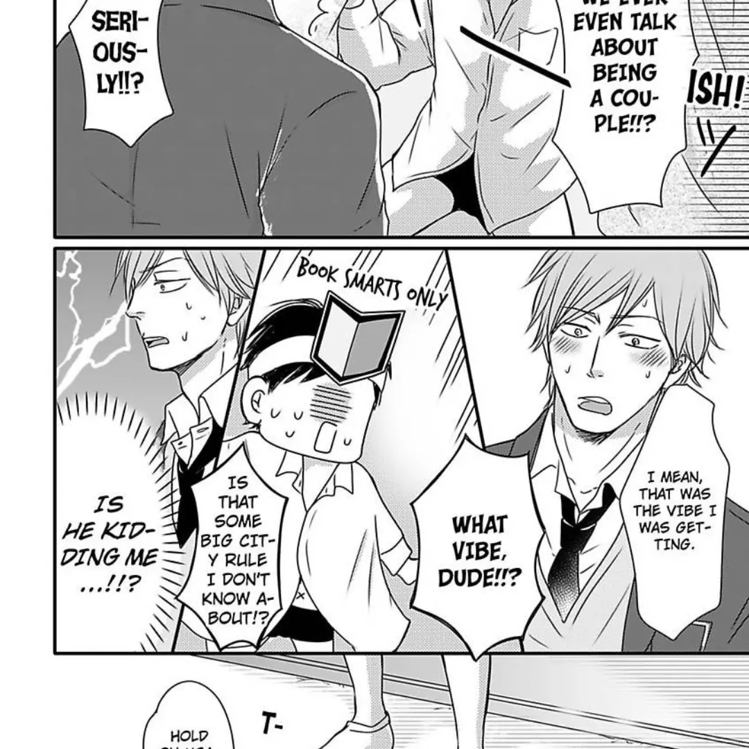 Omega Porn - Chapter 24 manhwa