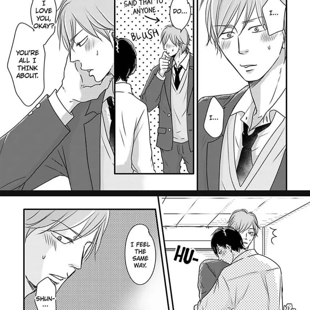 Omega Porn - Chapter 24 manhwa