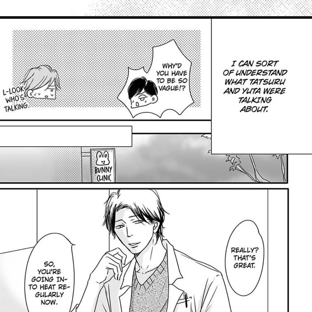Omega Porn - Chapter 24 manhwa