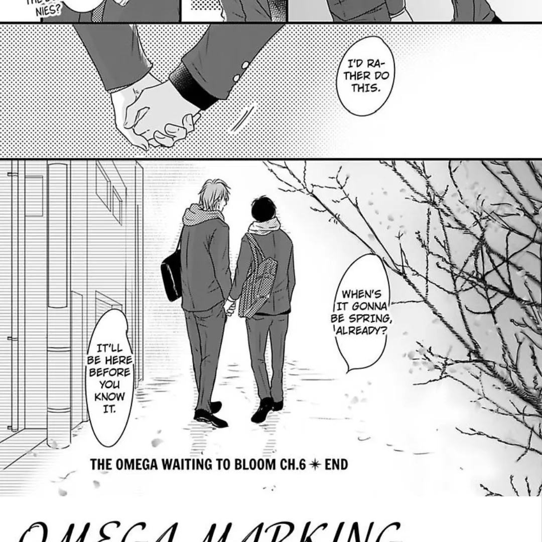 Omega Porn - Chapter 24 manhwa