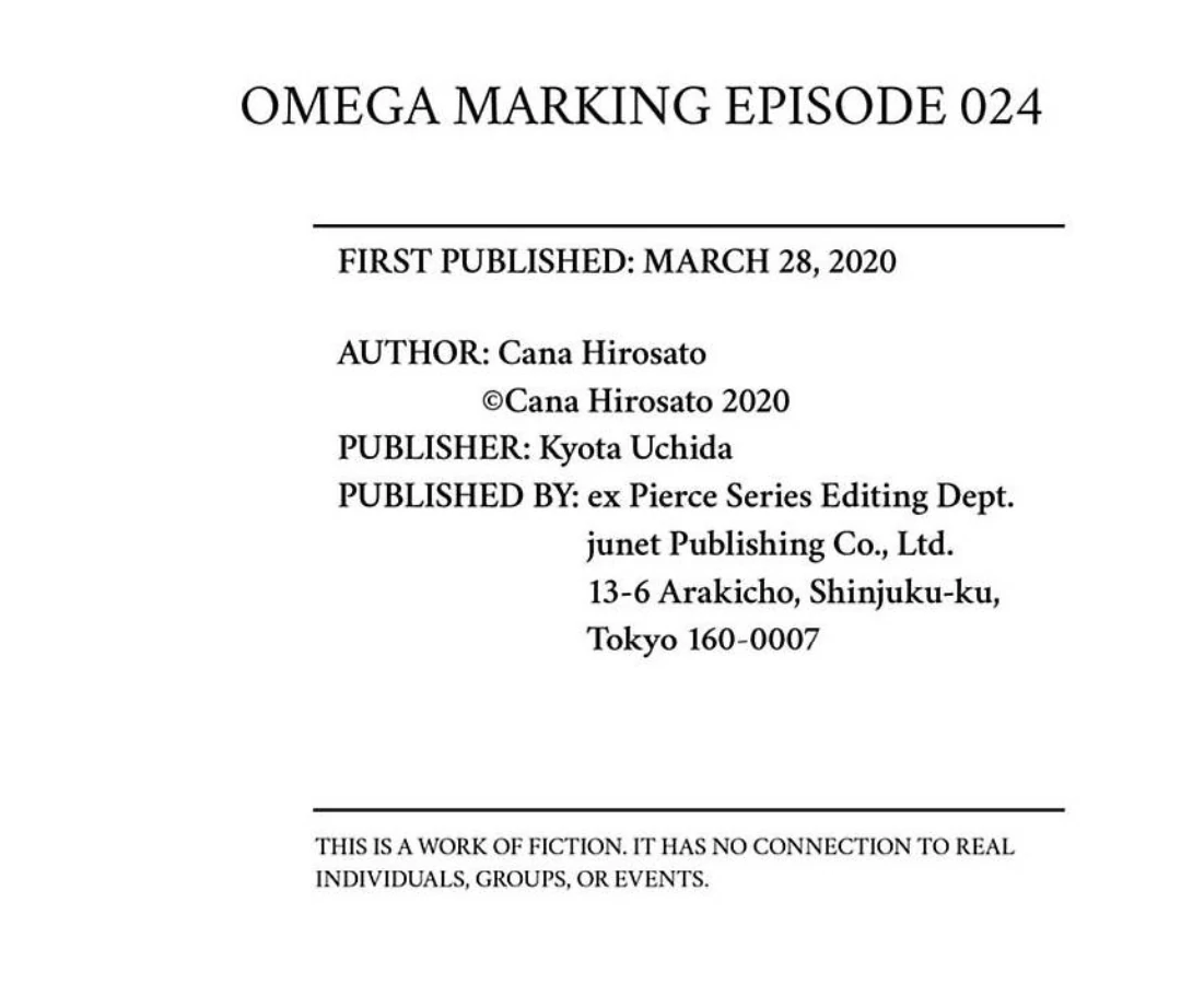 Omega Porn - Chapter 24 manhwa