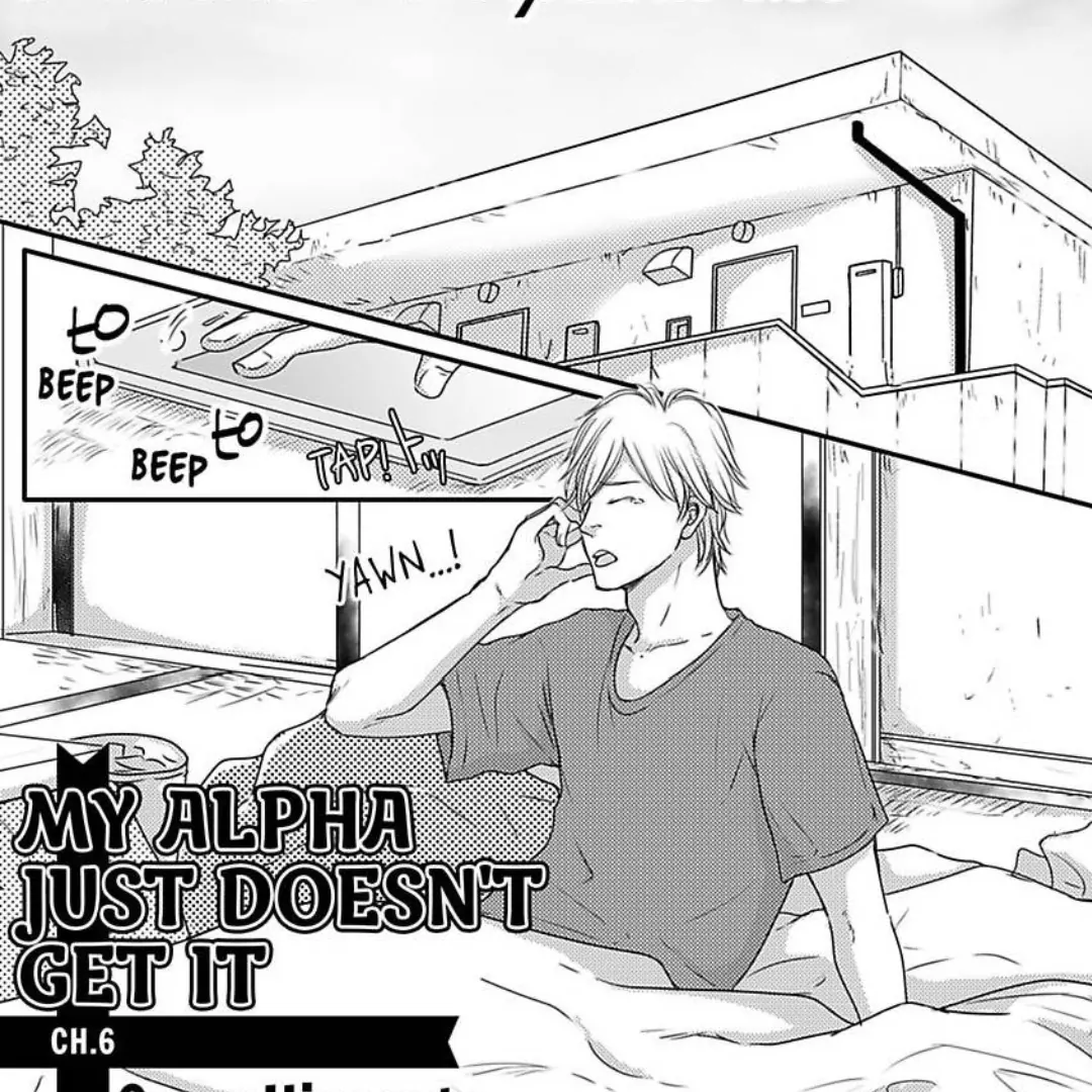 Omega Porn - Chapter 25 manhwa