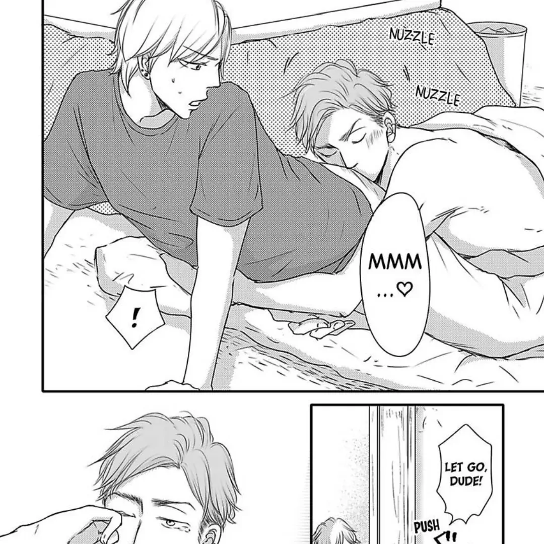 Omega Porn - Chapter 25 manhwa