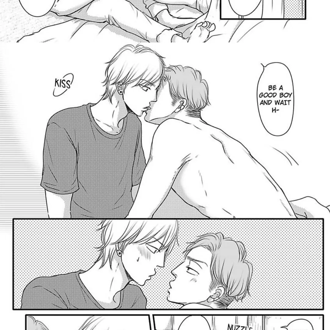 Omega Porn - Chapter 25 manhwa