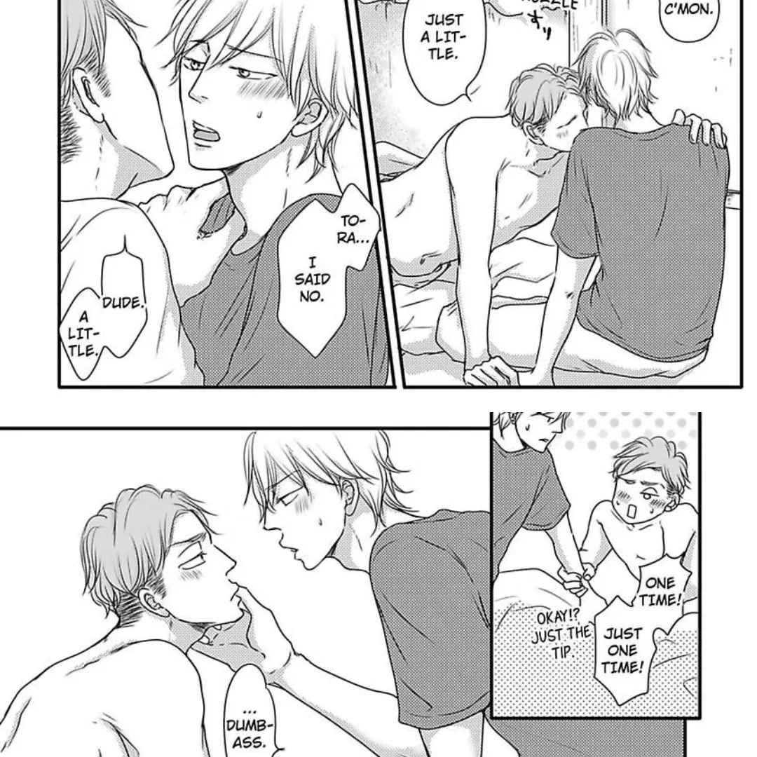 Omega Porn - Chapter 25 manhwa