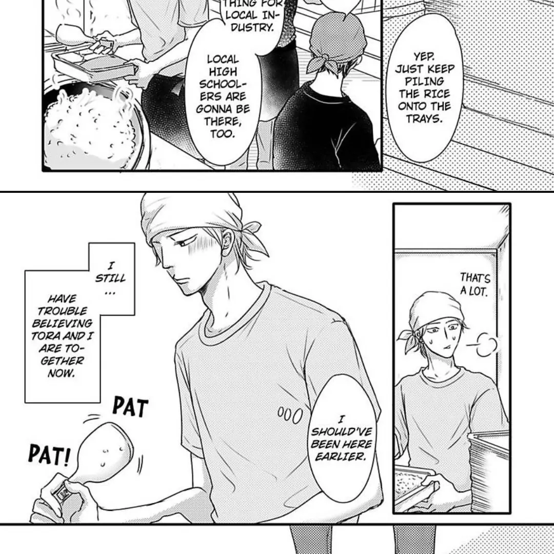 Omega Porn - Chapter 25 manhwa