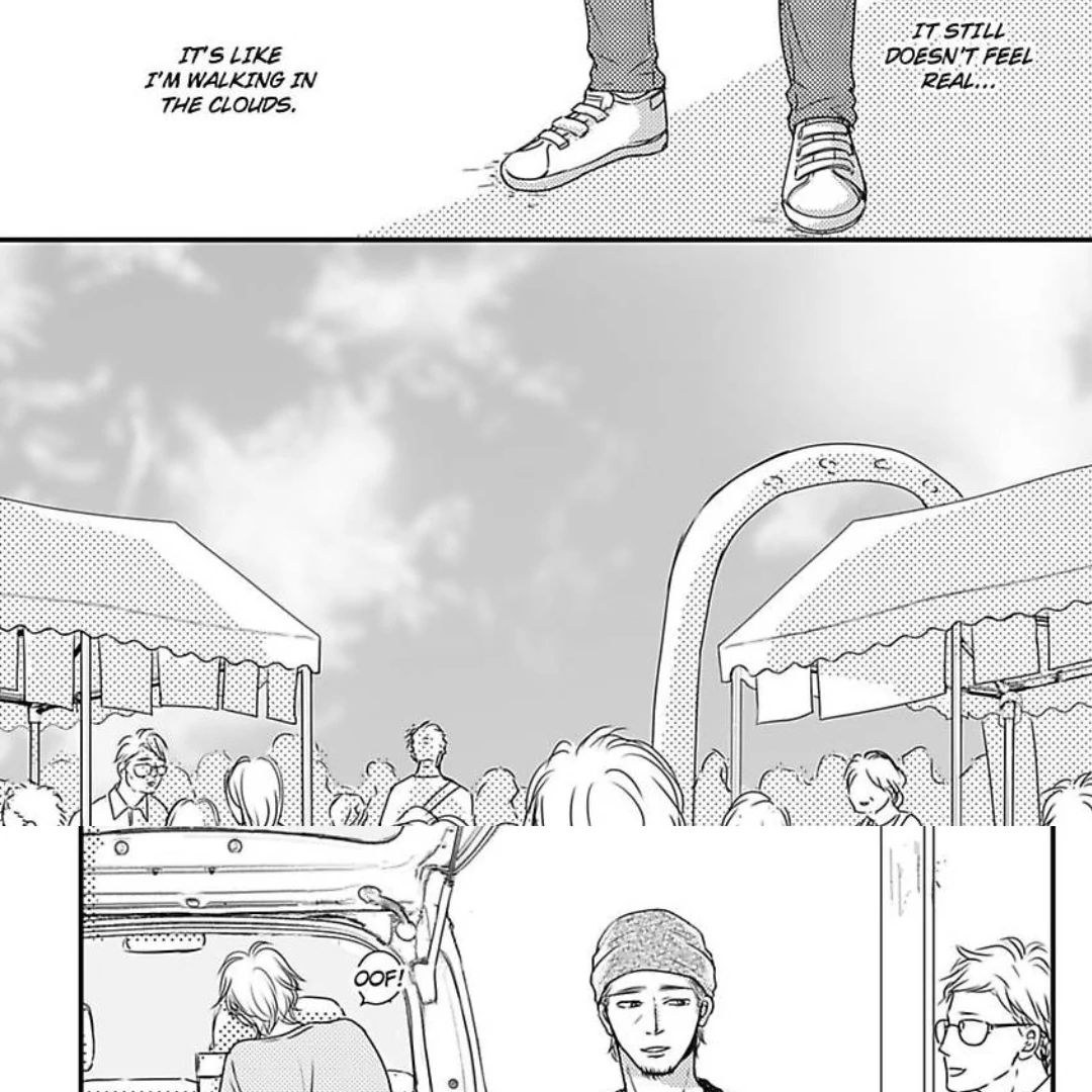 Omega Porn - Chapter 25 manhwa