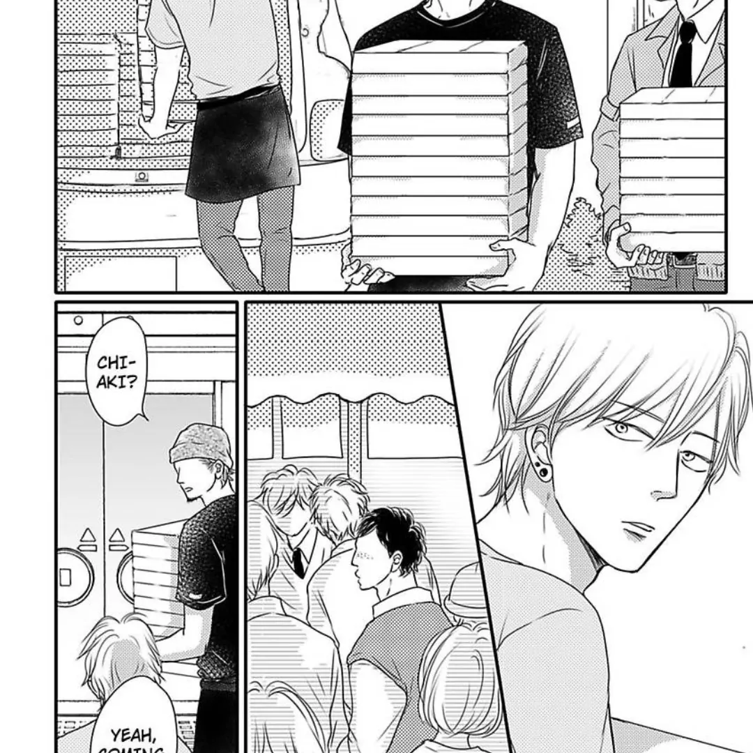 Omega Porn - Chapter 25 manhwa