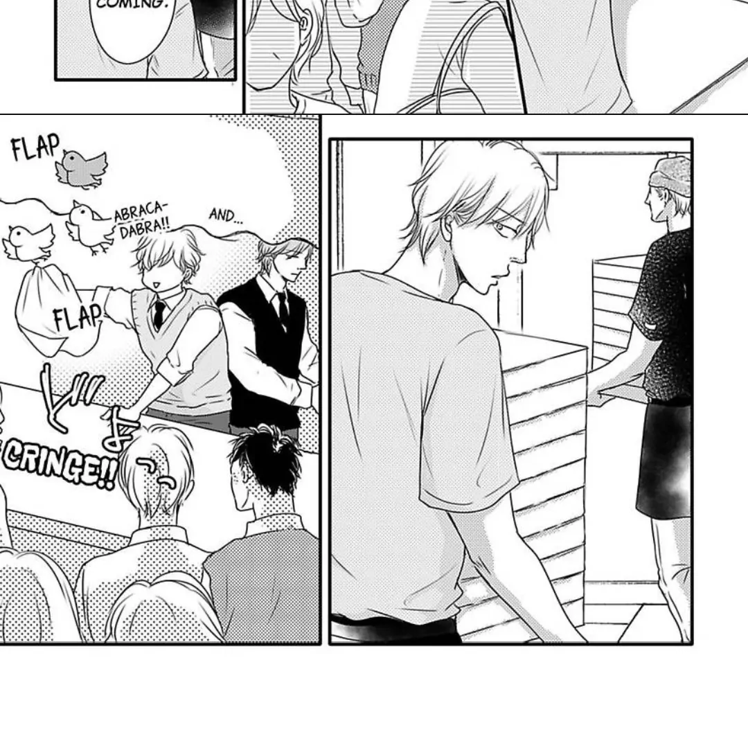 Omega Porn - Chapter 25 manhwa