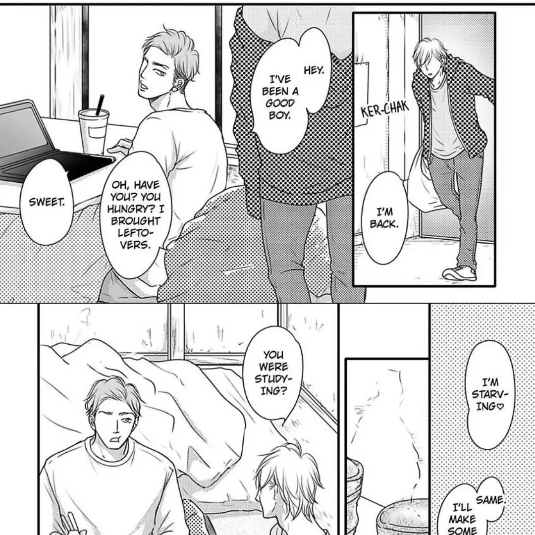 Omega Porn - Chapter 25 manhwa