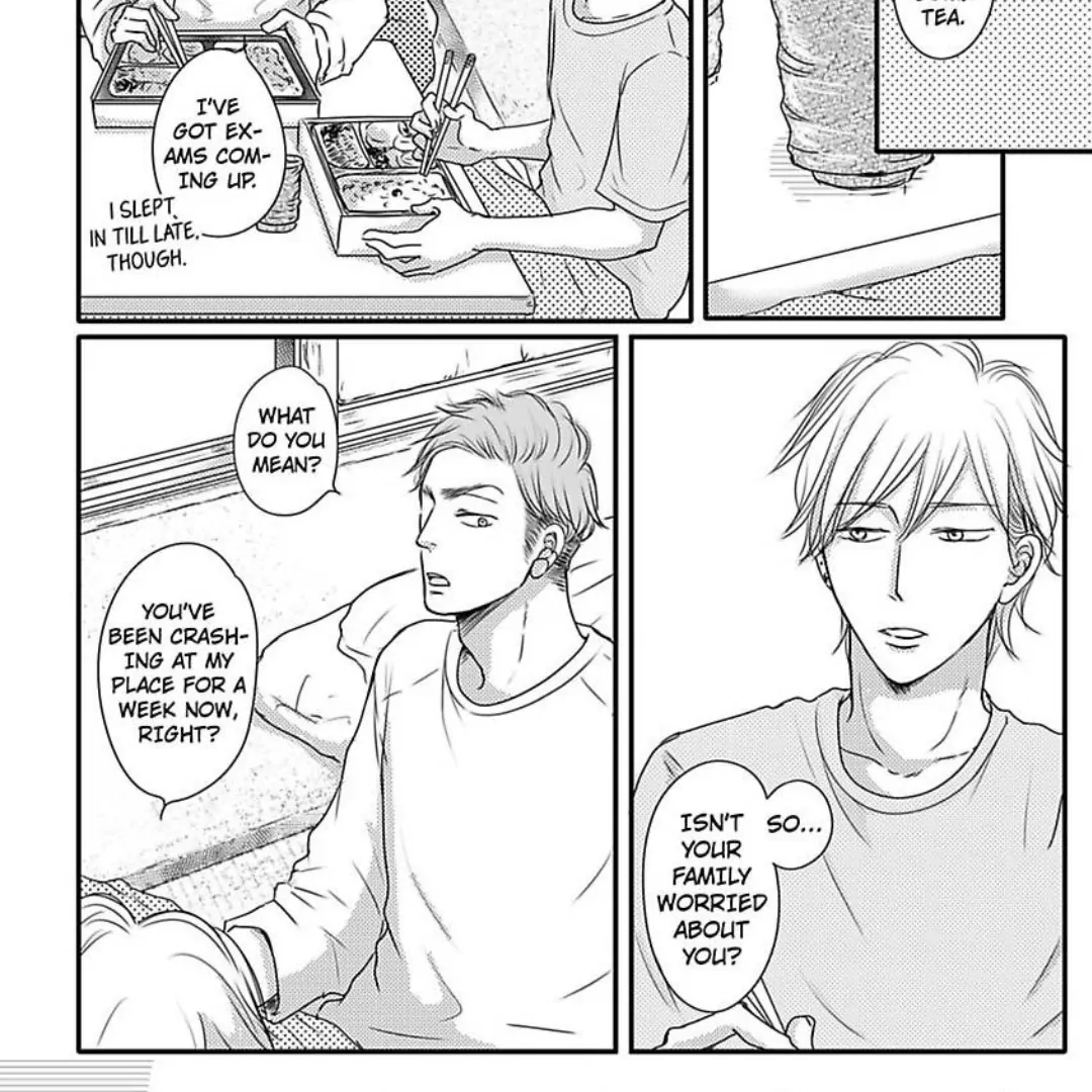 Omega Porn - Chapter 25 manhwa