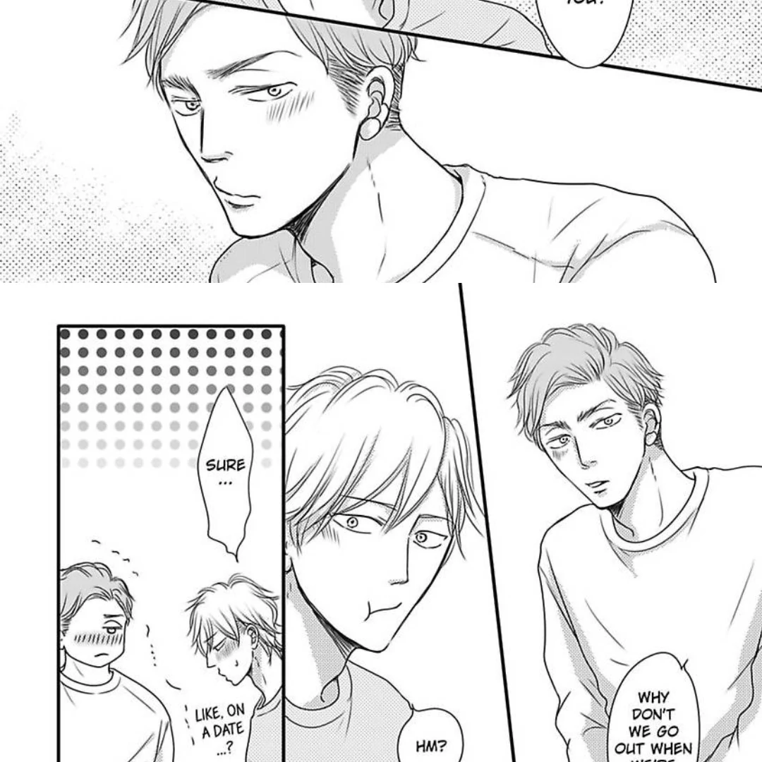 Omega Porn - Chapter 25 manhwa